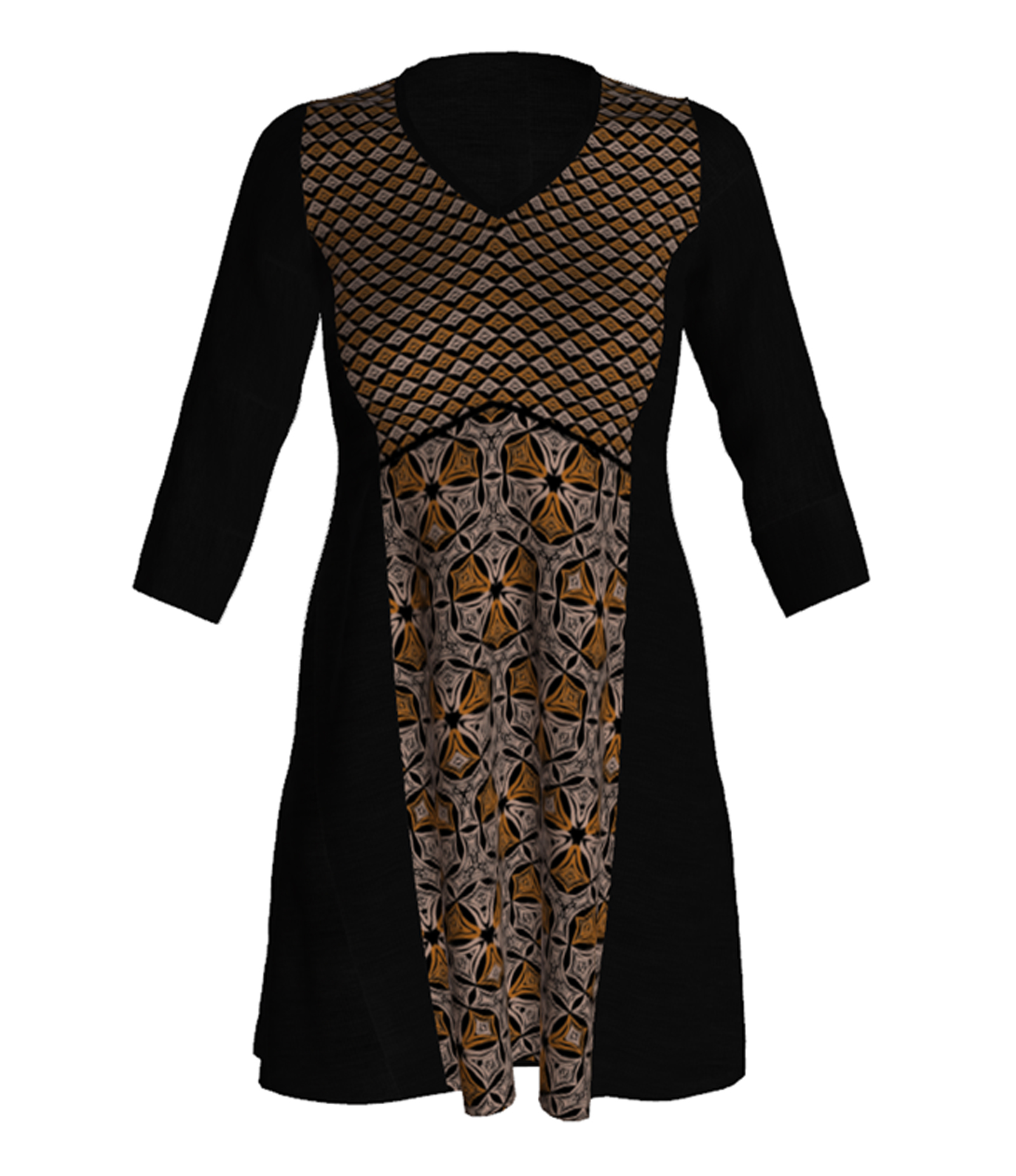 VESTIDO PRINCESA 